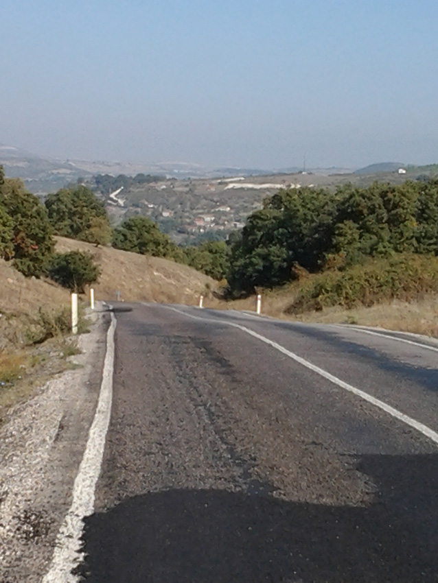 Turquie - avant Izmir